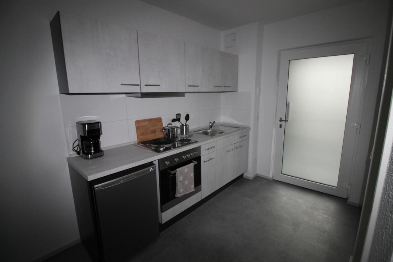 Aachener Ferienwohnung Exterior photo